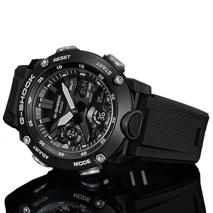 Часы Casio G-SHOCK GA-2000S-1A ! Оригинал! Фирменная гарантия 2 года!