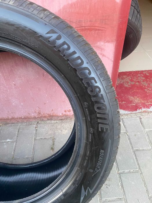 2 зимові шини R18 235/55 104H Bridgestone Blizzak LM 005 2024 року