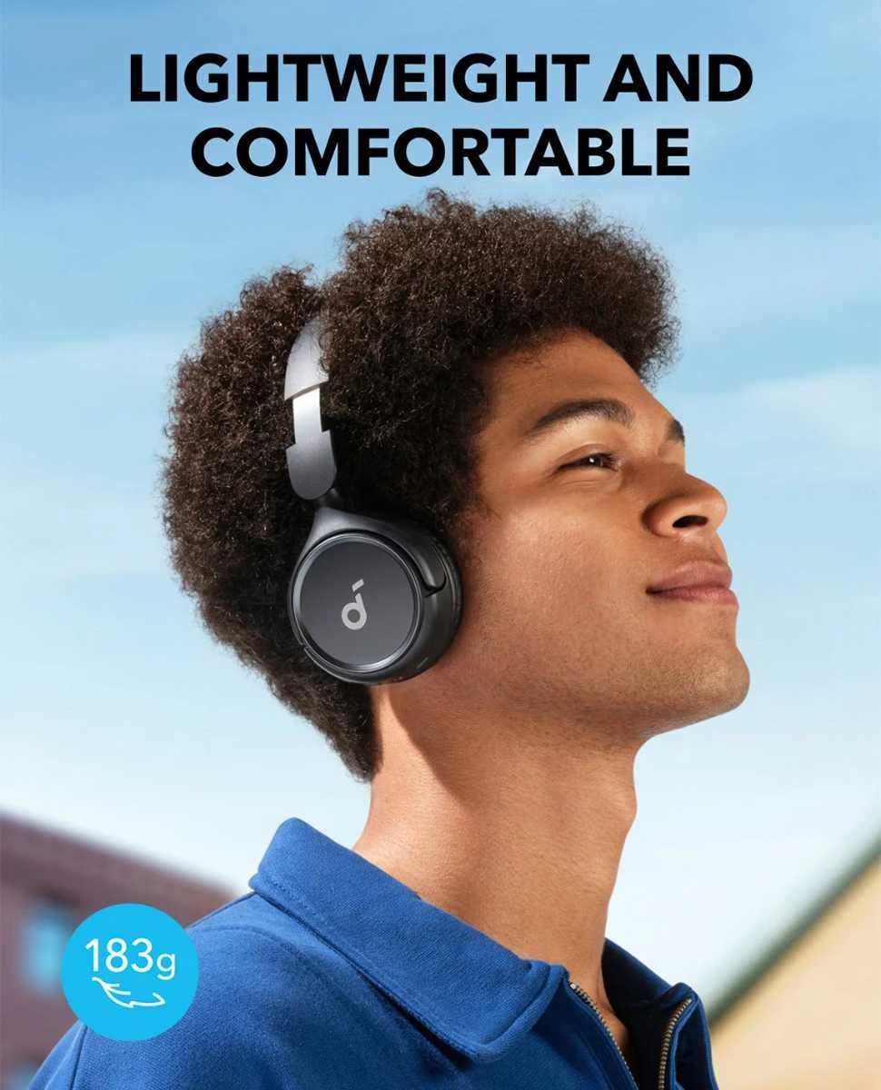 Бездротові навушники ANKER SoundCore H30i (A3012)