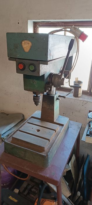 Wiertarka stołowa ZREMB WS-151 OKAZJA