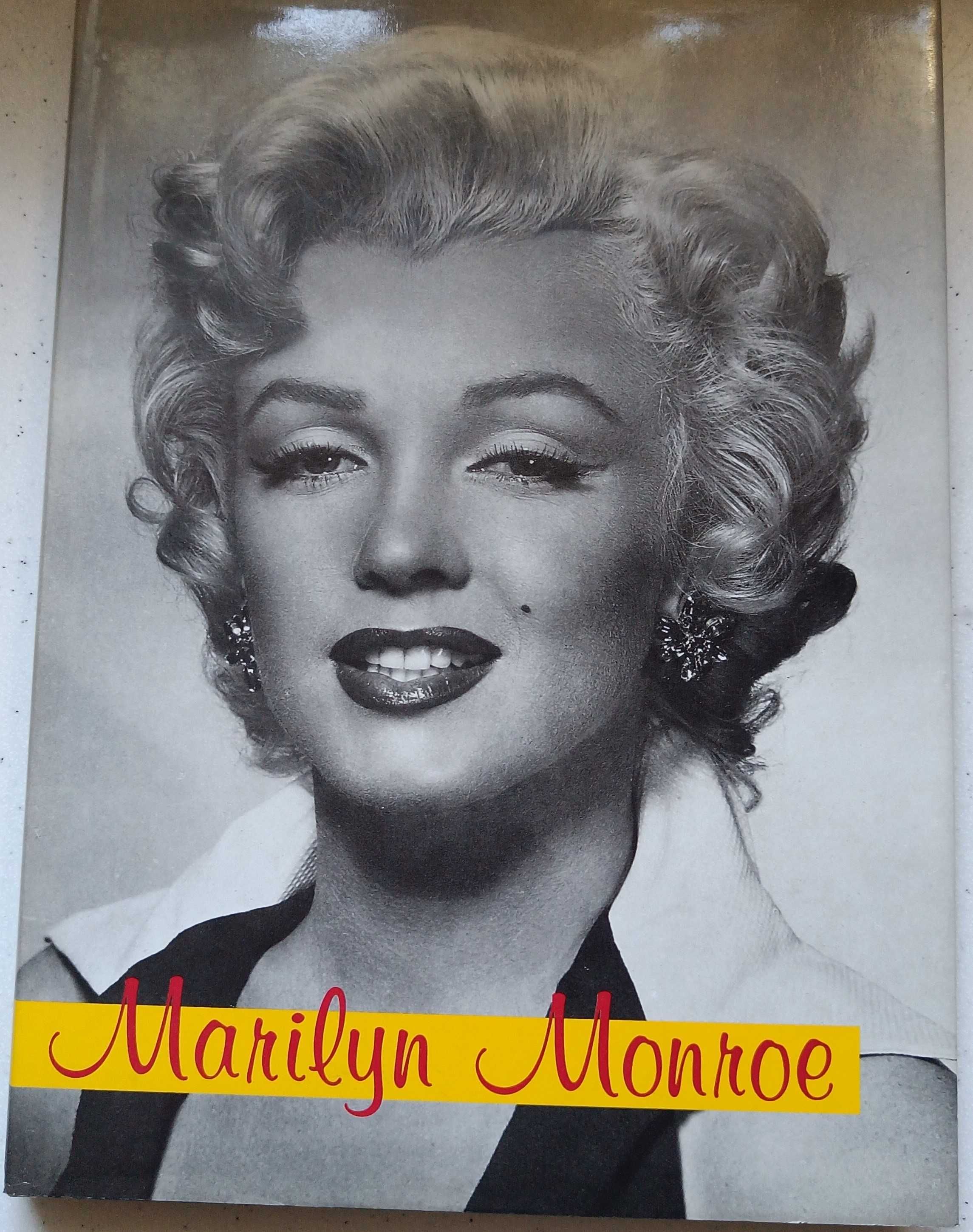 MARILYN MONROE. Fotobiografia.