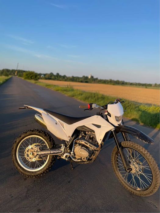 Kayo T2 250 Мотоцикл + ТОРГ