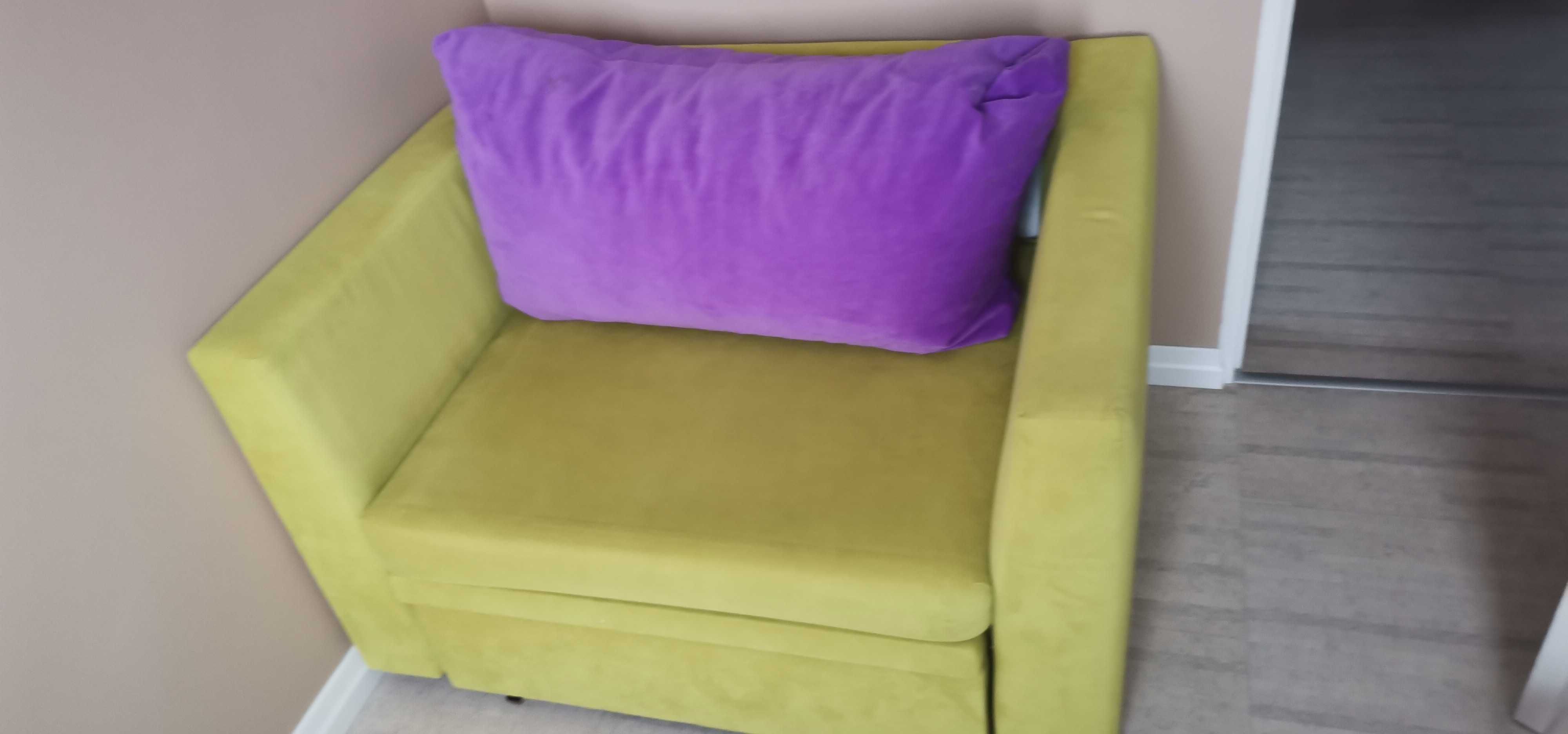 Łóżko dziecięce Sofa