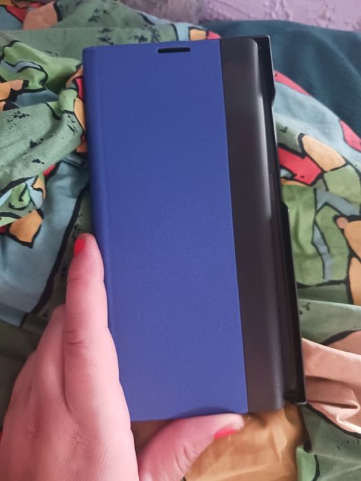 Etui do samsung s 23 ultra plus kolczyki gratis