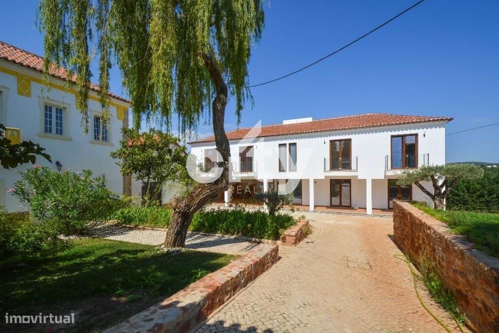 Quinta / Turismo Rural no Landal / Caldas da Rainha em terreno com cer