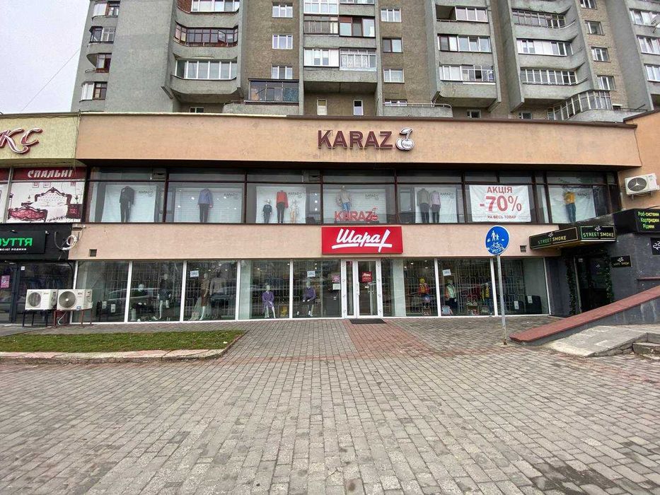 Продаж комерційного приміщення по просп.Соборності!