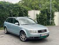 Audi A4 B6 1.9TDI//fajne//zadbane//alysu//wygodne//nowe zawieszenie