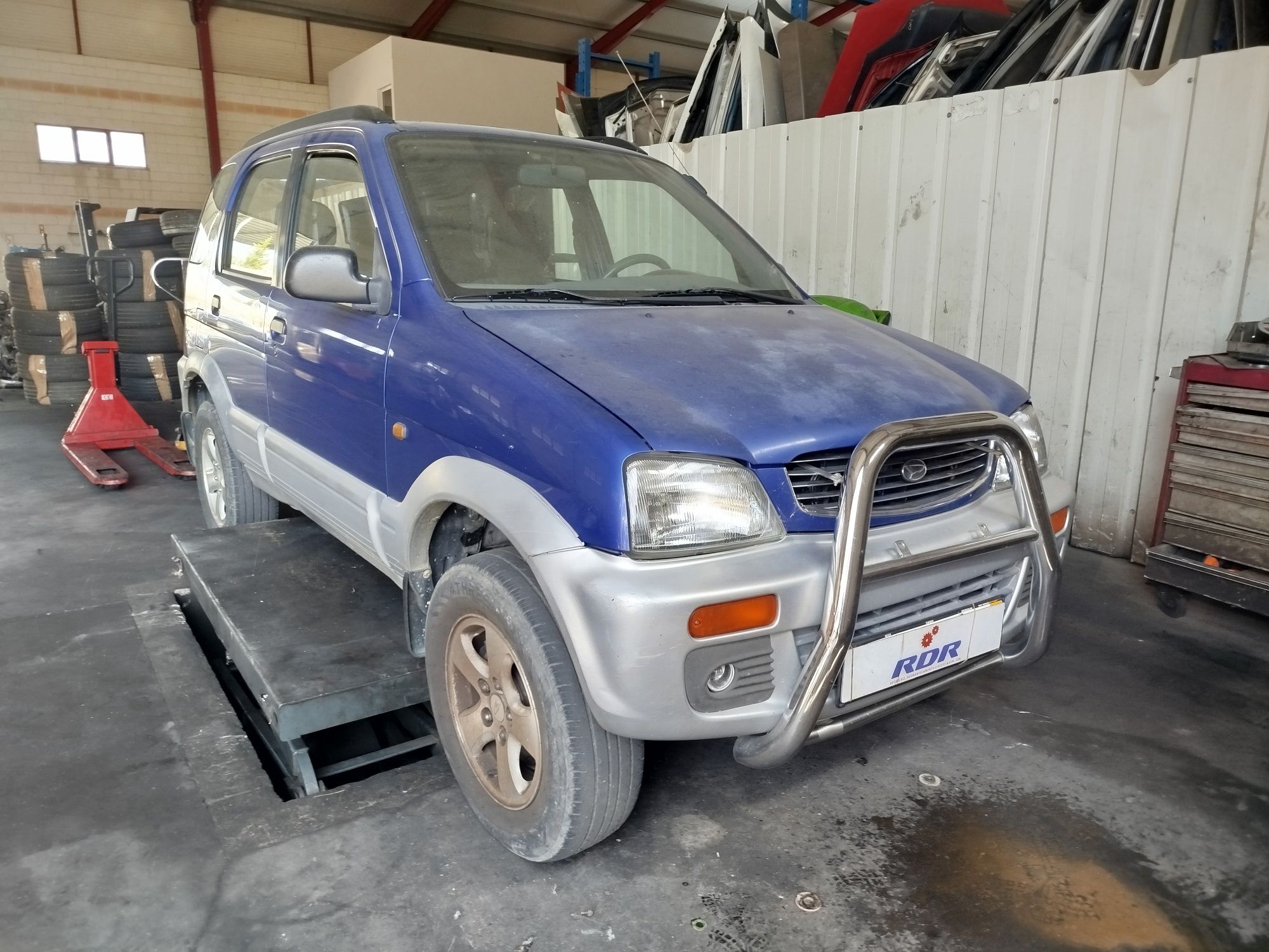 Daihatsu  terios