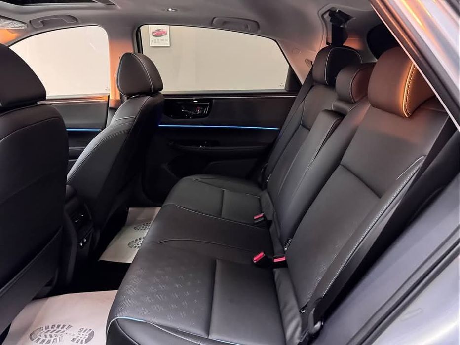 Електроавтомобіль Honda enp 2