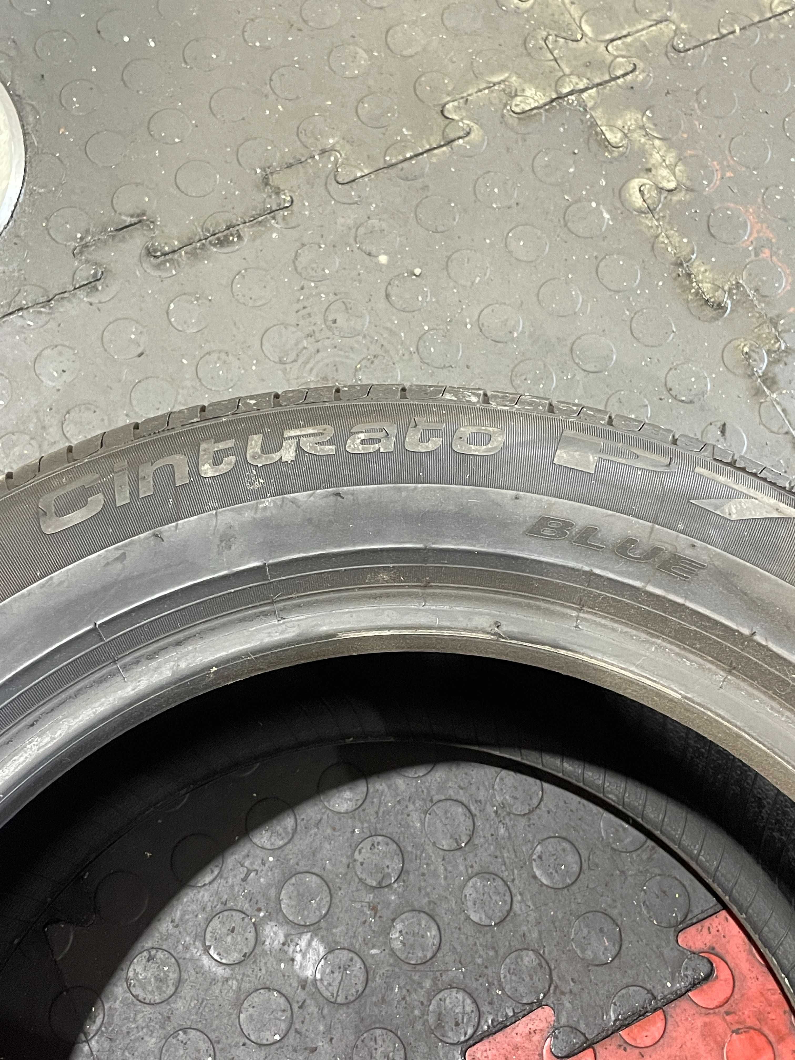 Pneu Cinturato P7 - 205/60 R16