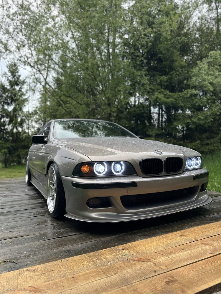 BMW E39 525d Individual