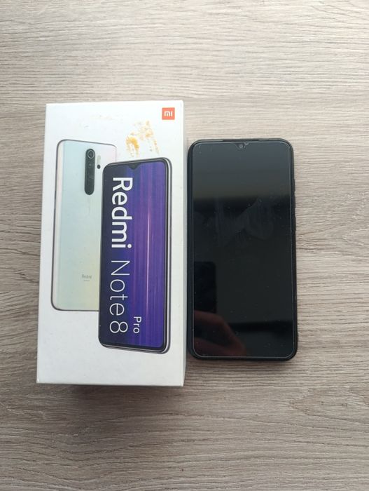 Xiaomi note 8 pro 8/64