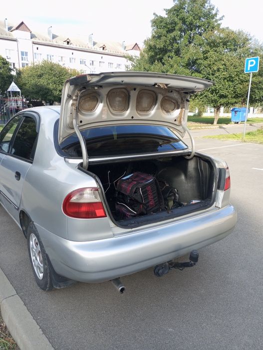 продам дейво ланос