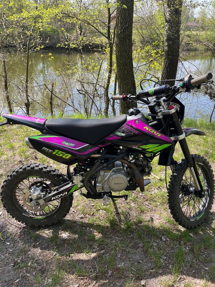Kovi Pit 150