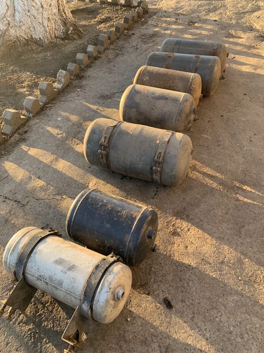 ресивер для повітря ресивера різні volvo fh