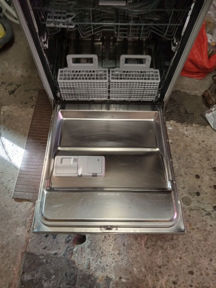 Zmywarka Whirlpool 6 zmysł