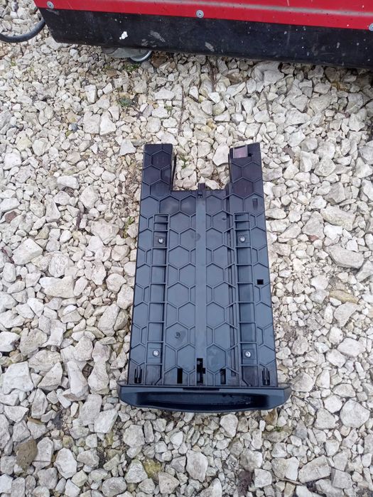 Schowek szuflada wysuwany półka na dokumenty Renault master Opel Movan