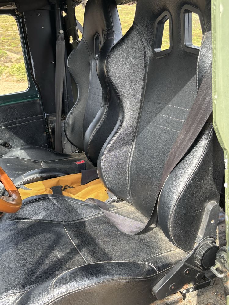 Toyota Land Cuiser BJ40 1982