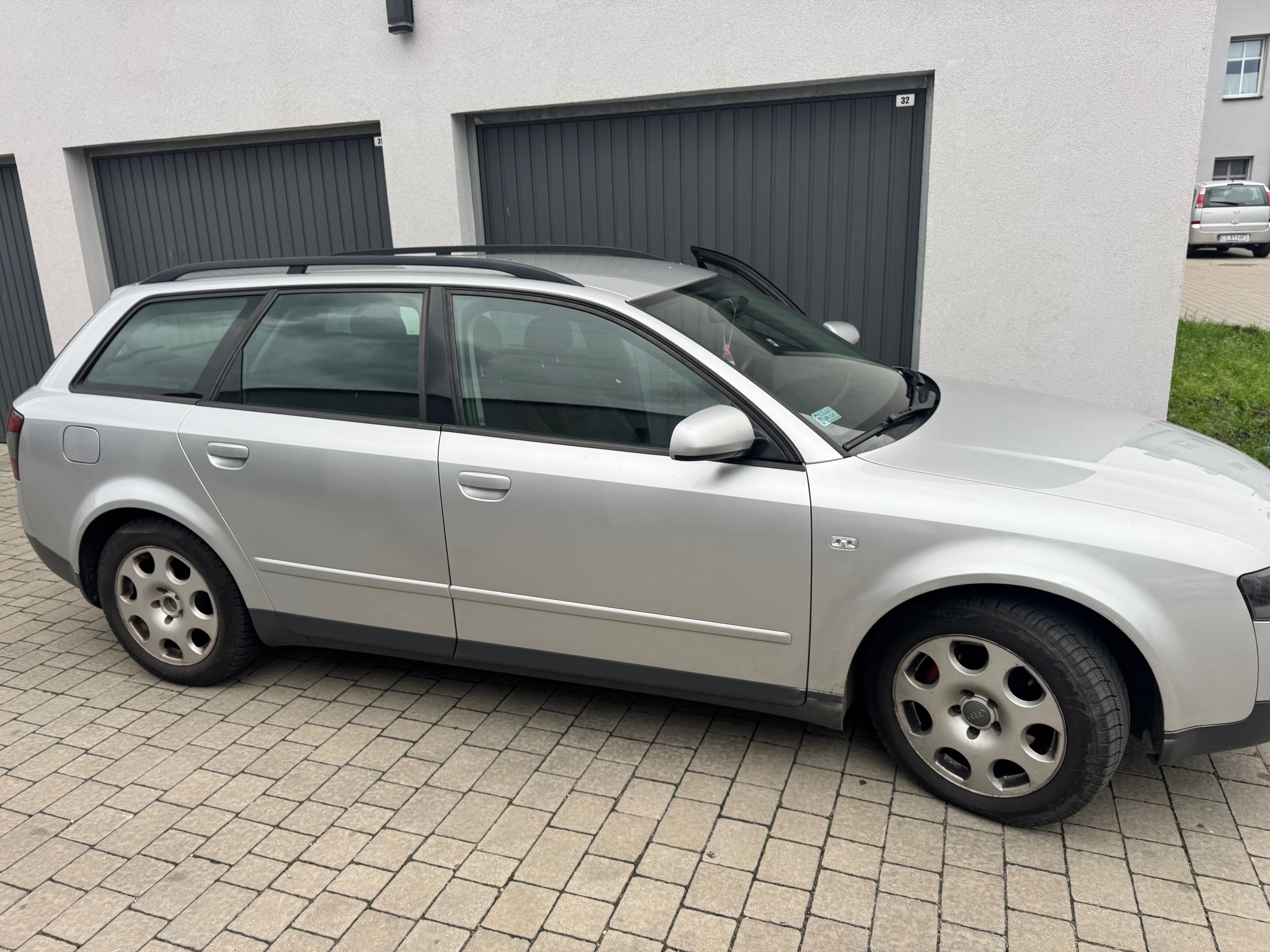 Sprzedam Audi a4b6