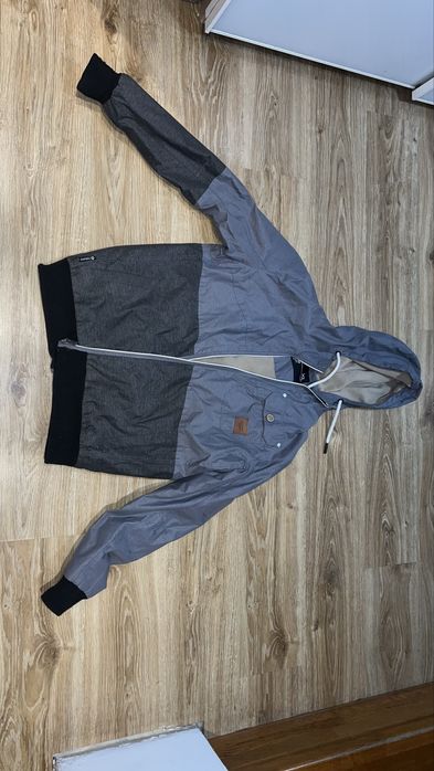 Kurtka Jesienna  męska cropp xl oraz zakiet damski