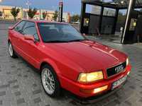 Audi Coupe 1993 2.8E, 80 FWD полный оригинал кроме колес и магнитолы;
