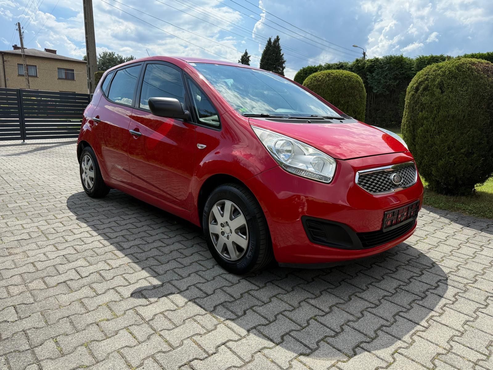 Kia Venga Kia Venga