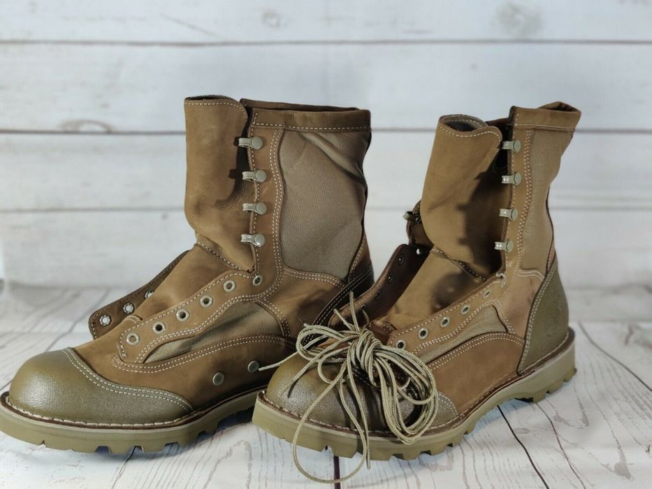 Берці літні, черевики військові Danner 15670X USMC. Размер 44