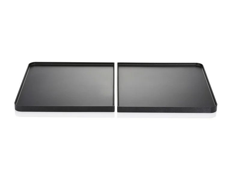 Grill stołowy Silvercrest z dwoma rusztami
