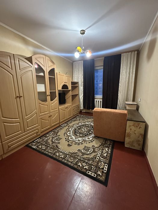 Терміновий Продаж 2к квартири мкр каскад готова до проживання.5 поверх