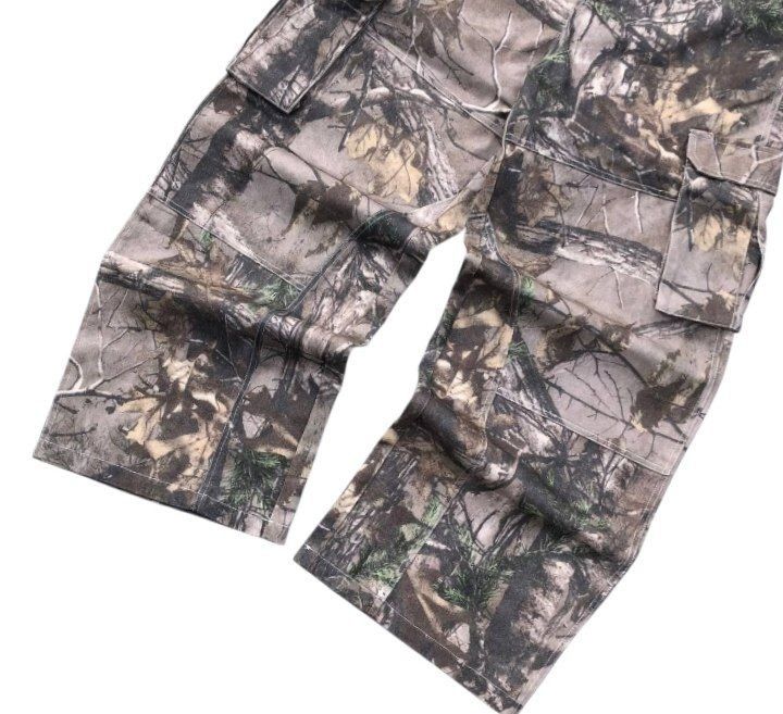 Realtree cargo pants