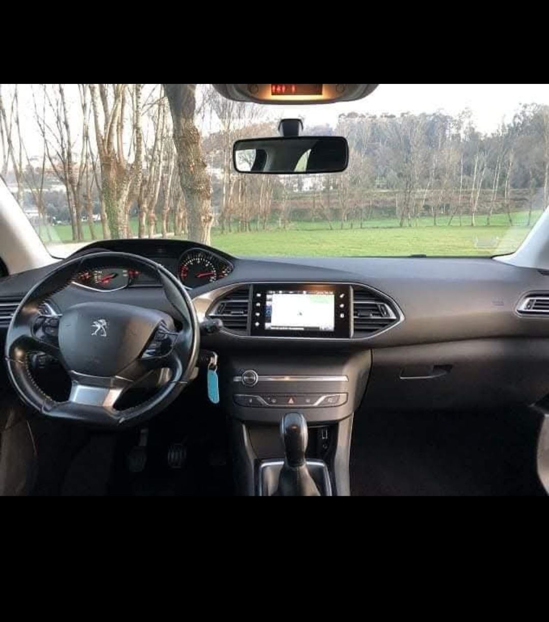 Peugeot 308 sw 2015