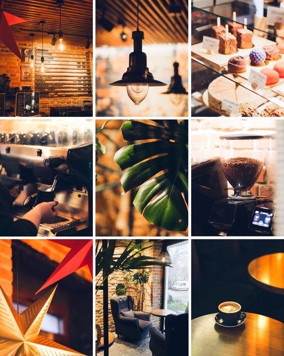 Lifestyle фотозйомка для кафе, просторів, брендів та подій