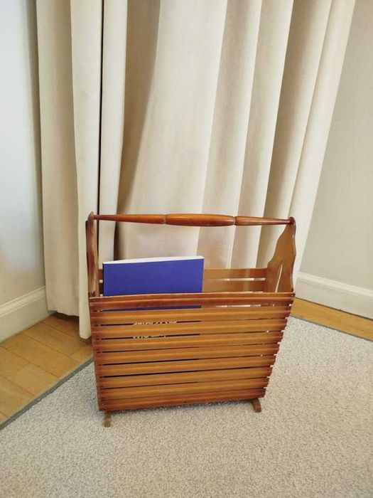 Gazetnik / gazeciak PRL vintage
