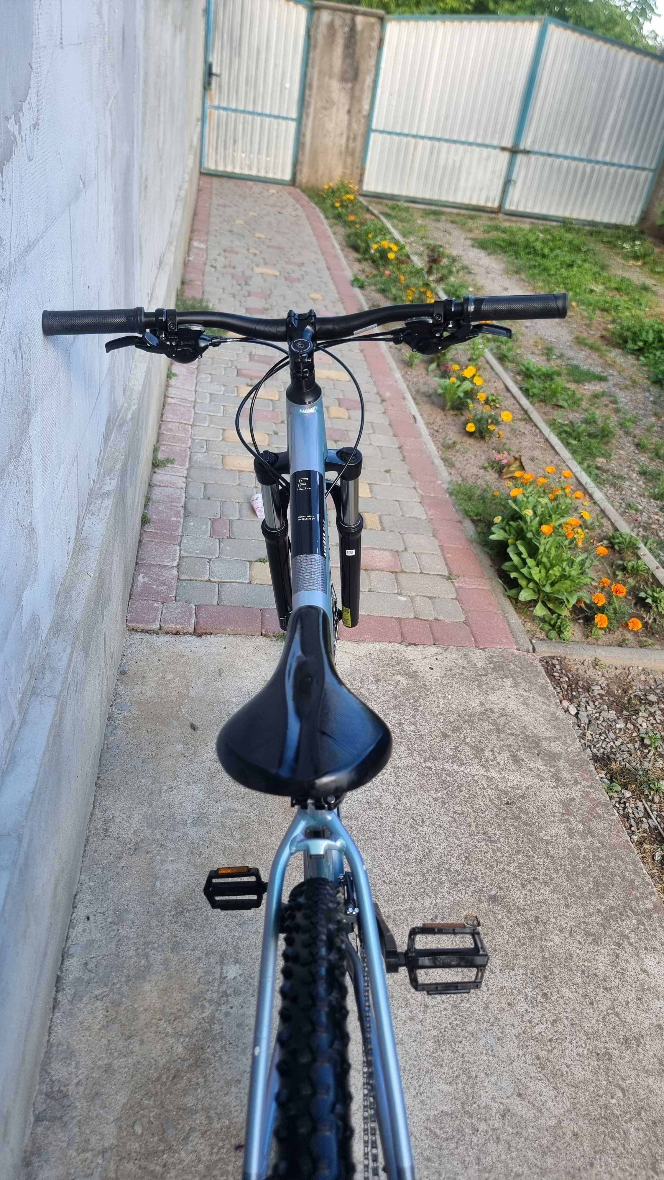 Cube ACCESS EAZ дуже хорошою ціною