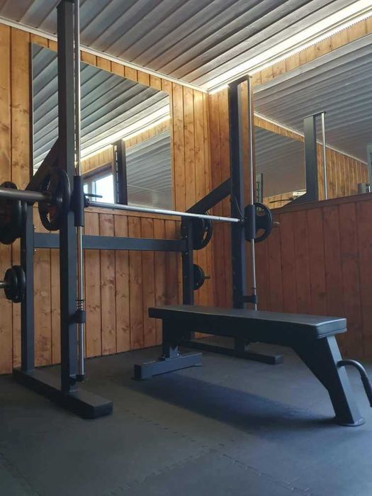 Dostawa 10.2025 Suwnica Smitha Łożyska liniowe