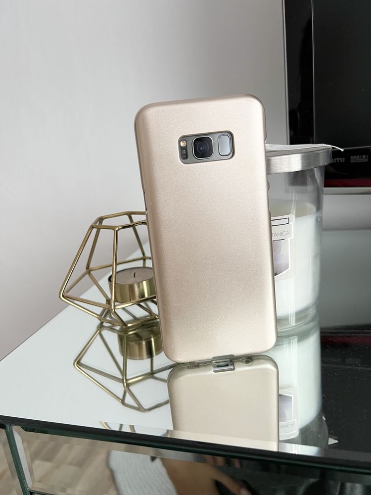 Samsung S8 plus z etui