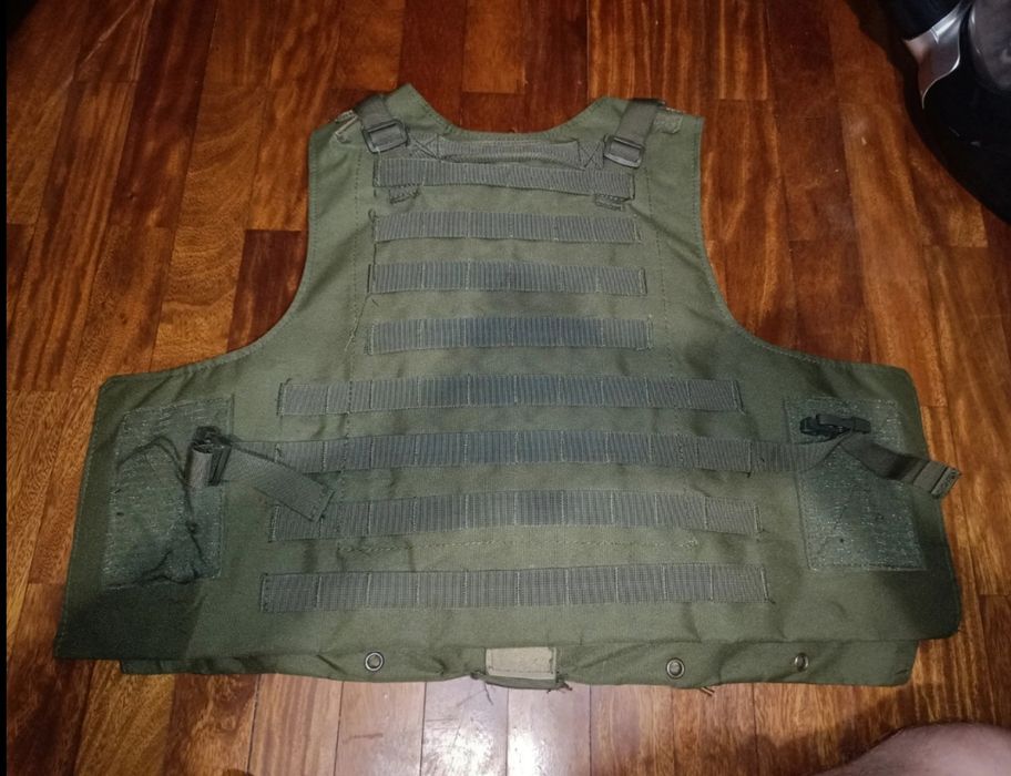 Colete Airsoft - Olive