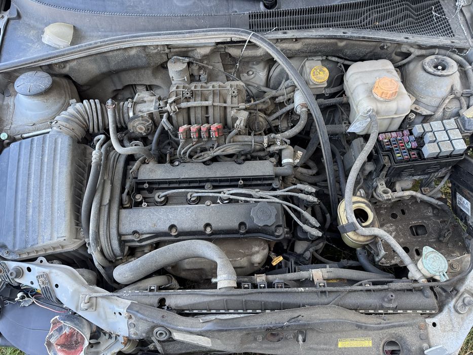 Двигун Шевроле Лачеті 1.6 б