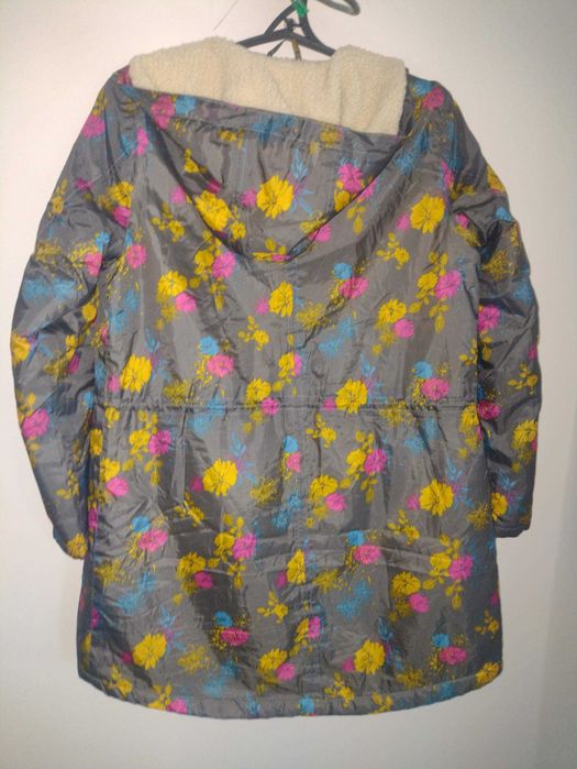 Продам женскую куртку-парку Cotton Traders