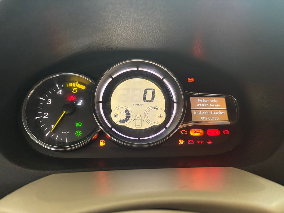 Renault Megane Dinamic 2012 1.5dci 110cv