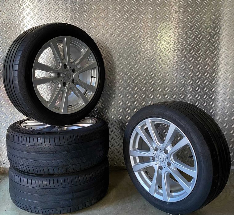 Koła Opel Insignia 8,5x18 et 45 5x120