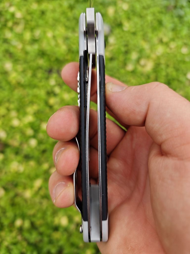 Cold Steel Oyabun Folder - Blk Kray-Ex 4034 Tanto 26T Master tanto