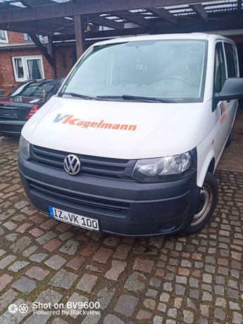 VW T5 Lift brygadowka