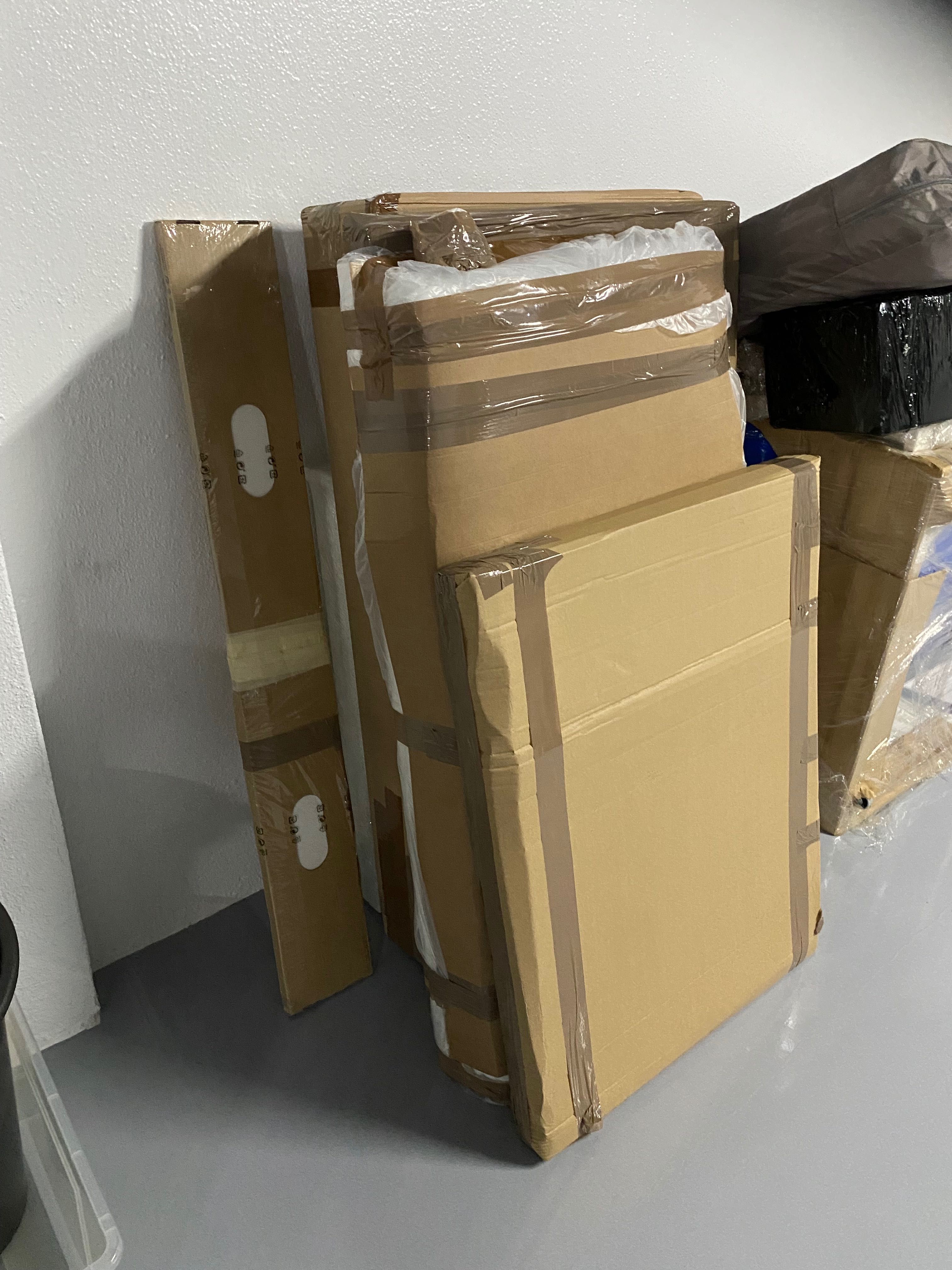 Berço ikea branco
