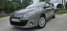 RENAULT MEGANE 2009 R 1.6 Benzyna.KlimaTronik.Czujniki.Serwia.Niemcy..