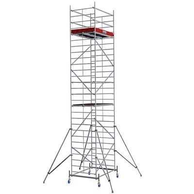 Rusztowanie Krause alu XXL 1,50x2,00m - 12,30 wys.rob. 14900,00