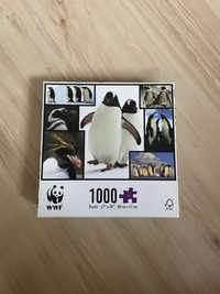 Puzzle WWF - 1000 kawałków