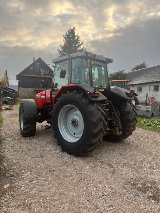 Massey ferguson 6290. Ładny Stan, klima, inne 6270