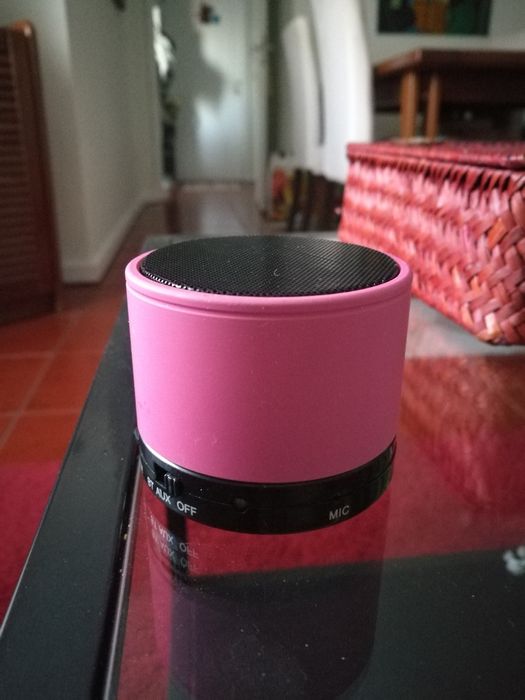 Coluna de som Denver