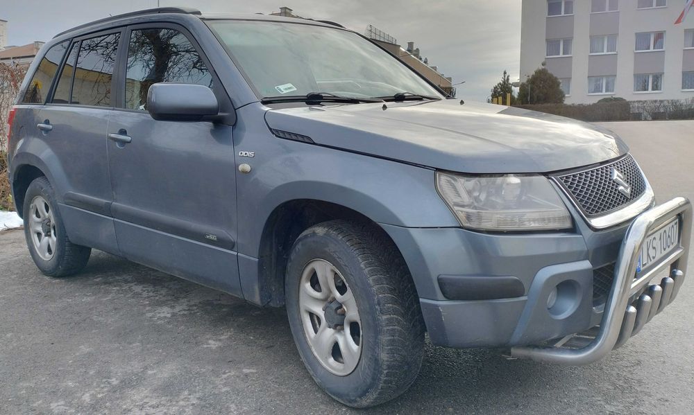 Suzuki Grand Vitara 4x4